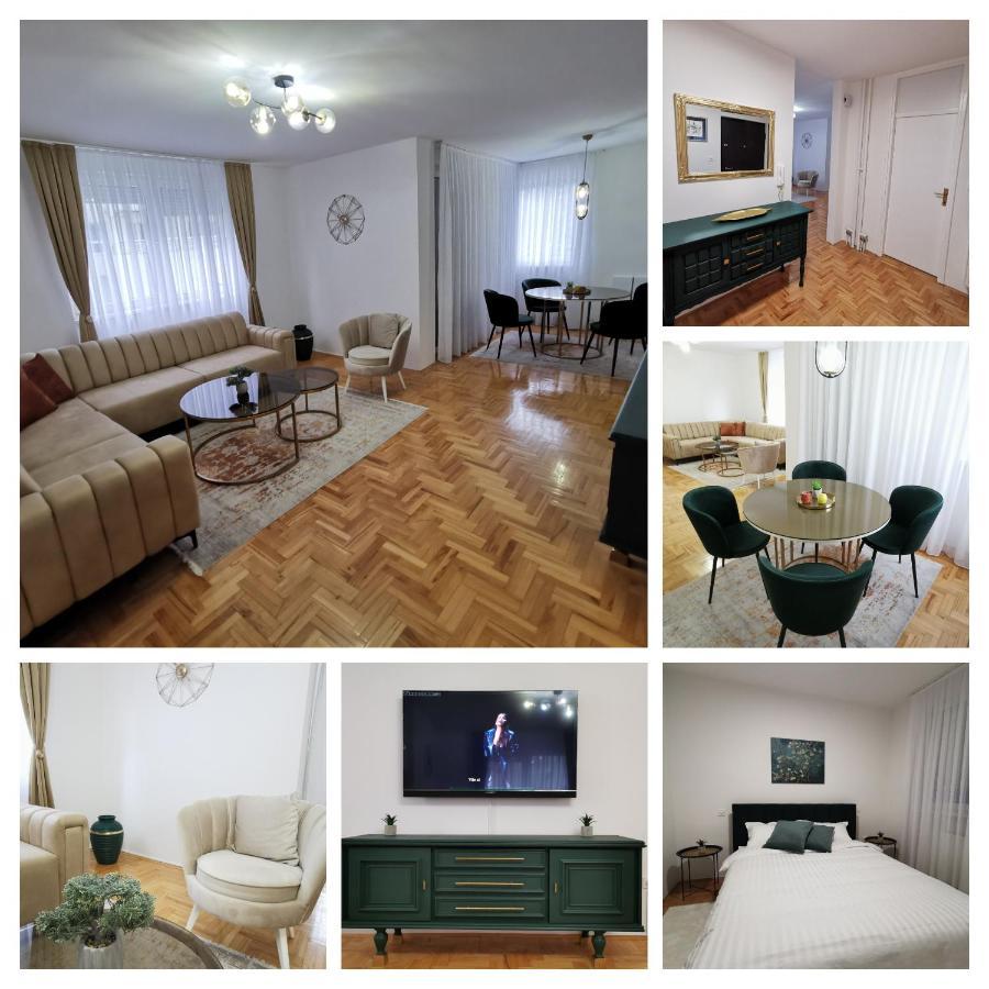 Family Apartment Tuzla Exteriör bild